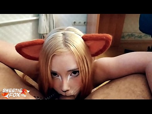 ❤️ E folo e Kitsune le titi ma le cum i lona gutu ️❌ Pono matagofie ❌❤