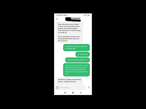 ❤️ Na ou faʻaopoopoina se PAWG fou mai Tinder i laʻu tamaʻitaʻi (talu i Tinder aofia ai) ️❌ Pono matagofie ❌❤